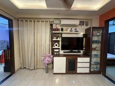 Hall Image of 1750 Sq.ft 3 BHK Builder Floor for rent in Sector 30 Gurgaon for Rs. 56000