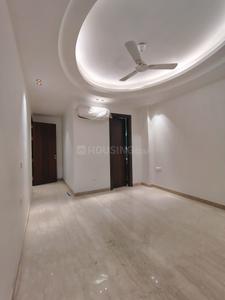Hall Image of 2000 Sq.ft 3 BHK Builder Floor for sale in Saket New Delhi for Rs. 45000000