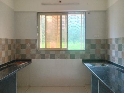 Kitchen Image of 900 Sq.ft 2 BHK Apartment / Flat for sale in Shivam Homes, Badlapur East Badlapur for Rs. 3200000