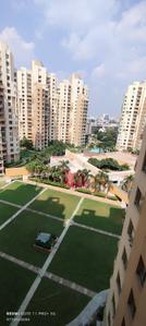 Balcony Image of 1629 Sq.ft 3 BHK Apartment / Flat for rent in Unitech Fresco, Sector 50 Gurgaon for Rs. 58000