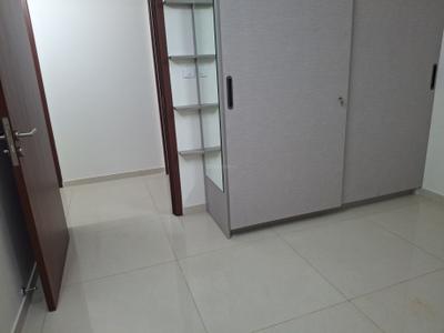 Bedroom Image of 1645 Sq.ft 3 BHK Apartment / Flat for rent in L And T Raintree Boulevard, Sahakara Nagar Bengaluru for Rs. 74500