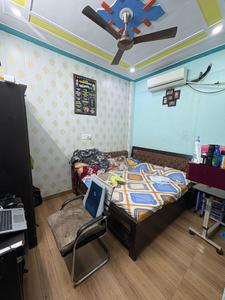 Bedroom Image of 450 Sq.ft 4 BHK Independent House for sale in Ballabhgarh Faridabad for Rs. 7000000