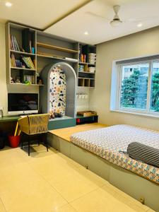 Bedroom Image of 2800 Sq.ft 4 BHK Apartment / Flat for sale in Sattva Greenage , Bommanahalli Bengaluru for Rs. 62900000