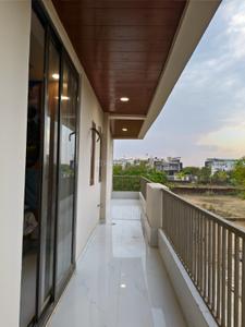 Balcony Image of 1495 Sq.ft 3 BHK Apartment / Flat for sale in Gandhi Path West Jaipur for Rs. 6421000