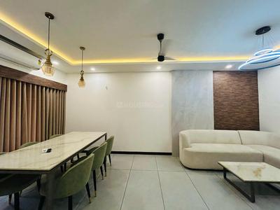 Hall Image of 1290 Sq.ft 2.5 BHK Apartment / Flat for rent in Pantheeramkavu Kozhikode for Rs. 45000