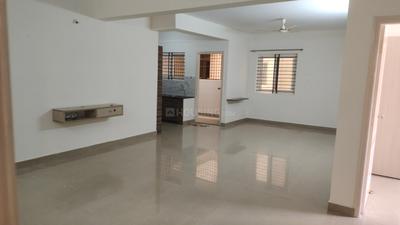Living Room Image of 1200 Sq.ft 2 BHK Apartment / Flat for rent in Annapurneshwari Nagar Bengaluru for Rs. 32000