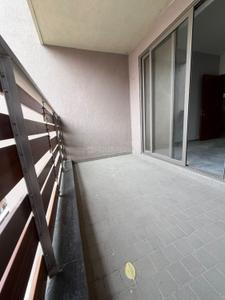 Balcony Image of 1123 Sq.ft 2 BHK Apartment / Flat for sale in Arvind Elan, Kothrud Pune for Rs. 12500000