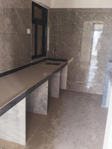 Kitchen Image of 885 Sq.ft 3 BHK Apartment / Flat for sale in DGS Sheetal Regalia, Borivali East Mumbai for Rs. 23000000