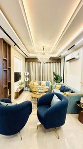 Hall Image of 1755 Sq.ft 3 BHK Apartment / Flat for sale in Nabha Zirakpur for Rs. 13450000