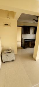 Kitchen Image of 1050 Sq.ft 1.5 BHK Apartment / Flat for rent in Vishesh Balaji Symphony, Shilottar Raichur Navi Mumbai for Rs. 21000