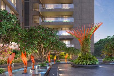 Image of 4437 Sq.ft 4 BHK Apartment / Flat for sale in Ekarth Sarvam, PDPU Road, Gandhinagar for Rs. 39600000
