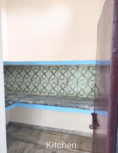 Kitchen Image of 720 Sq.ft 2 BHK Independent House for rent in Kidwai Nagar Kanpur for Rs. 9000