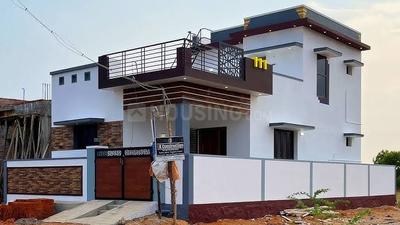 Image of 650 Sq.ft 2 BHK Villa for sale in Vadavalli, Coimbatore for Rs. 4600000