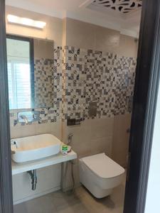 Bathroom Image of 1100 Sq.ft 2 BHK Apartment / Flat for sale in New Town Kolkata for Rs. 8700000
