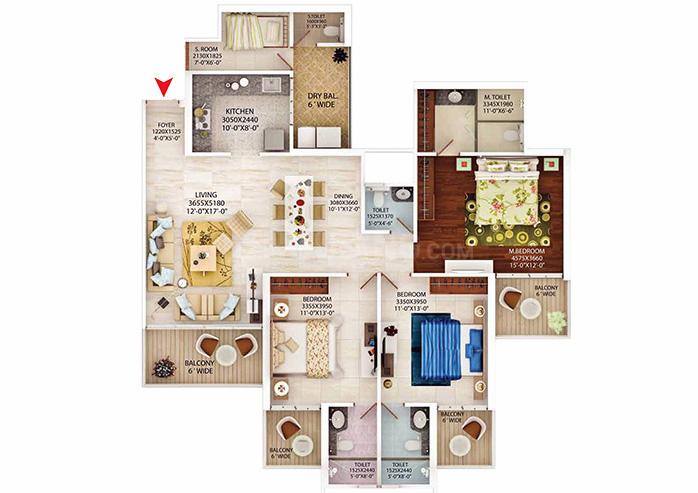 Beverly Golf Avenue Main Image 1