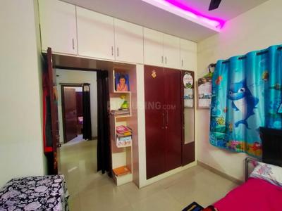 Bedroom Image of 1700 Sq.ft 4 BHK Independent House for sale in Rampally Secunderabad for Rs. 11000000