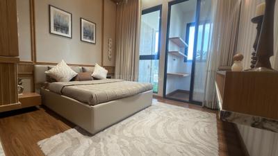 Bedroom Image of 1946 Sq.ft 3 BHK Apartment / Flat for sale in SMP 6 Boulevard, Tathawade Pune for Rs. 15500000