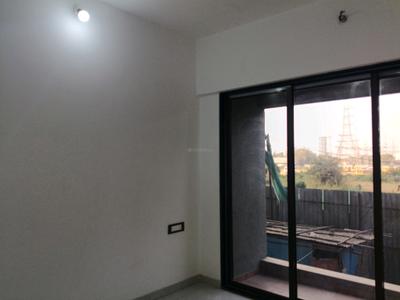 Bedroom Image of 624 Sq.ft 1 BHK Apartment / Flat for sale in RNA NG Aroma, Mira Road East Mira Bhayandar for Rs. 7420000