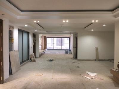 Living Room Image of 4180 Sq.ft 4 BHK Builder Floor for sale in Model Town New Delhi for Rs. 80000000