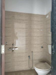Common Bathroom Image of 650 Sq.ft 1 BHK Apartment / Flat for sale in Shree Kurlai Complex, Saphale Mumbai for Rs. 2100000