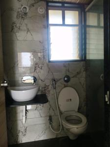 Bedroom Three Image of 1311 Sq.ft 3 BHK Apartment / Flat for sale in Sukhwani Skylines, Wakad Pune for Rs. 12550000