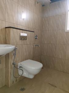 Common Bathroom Image of 1289 Sq.ft 3 BHK Apartment / Flat for sale in Siruseri Chennai for Rs. 9999999