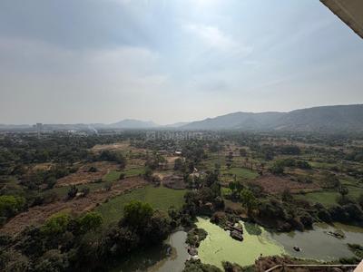 Balcony Image of 1086 Sq.ft 2 BHK Apartment / Flat for sale in Marathon Nexzone, Panvel Navi Mumbai for Rs. 9700000