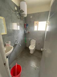 Image of 700 Sq.ft 1 BHK Builder Floor for rent in Murugeshpalya, Bengaluru for Rs. 28000