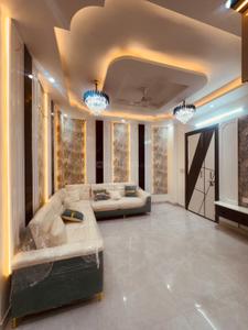 Hall Image of 900 Sq.ft 3 BHK Builder Floor for sale in Nawada New Delhi for Rs. 4999000
