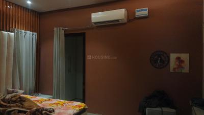 Bedroom Image of 1320 Sq.ft 2 BHK Builder Floor for rent in Green Park Colony Bareilly for Rs. 16000