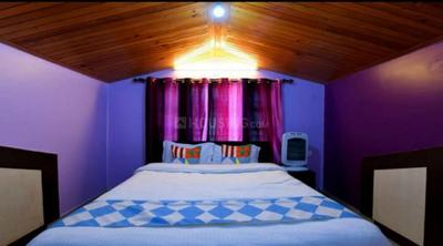 Bedroom Image of 1500 Sq.ft 3 BHK Apartment / Flat for rent in New Shimla Shimla for Rs. 35000