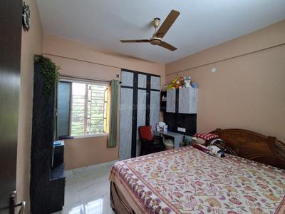 Bedroom Image of 500 Sq.ft 2 BHK Apartment / Flat for sale in Basu Dream Sunrise, Rajarhat Kolkata for Rs. 3250000