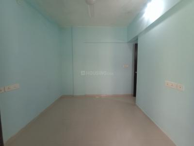 Hall Image of 990 Sq.ft 2 BHK Apartment / Flat for sale in Lily White Apartment, Ulwe Navi Mumbai for Rs. 6800000