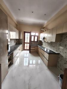 Kitchen Image of 2500 Sq.ft 3 BHK Independent House for rent in Sector 23 Noida for Rs. 65000