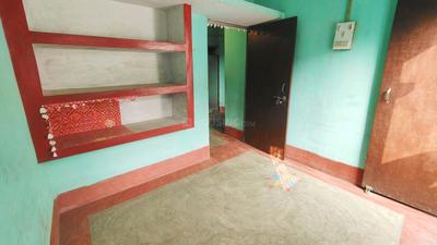 Bedroom Image of 450 Sq.ft 2 BHK Builder Floor for rent in Geeta Ghat Colony Sasaram for Rs. 3600