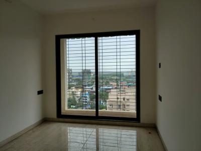 Bedroom Image of 1140 Sq.ft 2 BHK Apartment / Flat for sale in Pushpak Nagar Navi Mumbai for Rs. 8240000