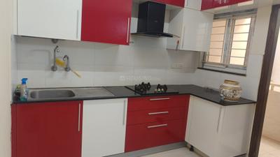 Kitchen Image of 1150 Sq.ft 1 BHK Apartment / Flat for rent in Doddakannelli Bengaluru for Rs. 42500