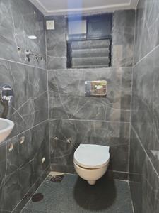 Common Bathroom Image of 691 Sq.ft 1 BHK Apartment / Flat for sale in Umiya Oasis, Mira Road East Mira Bhayandar for Rs. 7120000