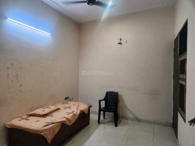Bedroom Image of 1160 Sq.ft 1 BHK Independent House for rent in Model Town Panipat for Rs. 7000
