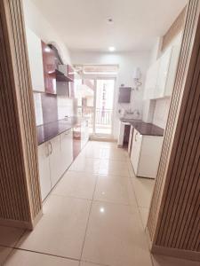 Kitchen Image of 1350 Sq.ft 2 BHK Apartment / Flat for sale in Green Valley Green Valley Heights, Dhakoli Zirakpur for Rs. 6890000