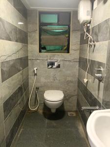 Common Bathroom Image of 1023 Sq.ft 2 BHK Apartment / Flat for sale in GNC Shree Shashwat Building No 21, Mira Road East Mira Bhayandar for Rs. 11500000