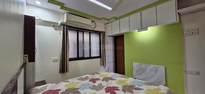 Bedroom Image of 550 Sq.ft 1 BHK Apartment / Flat for rent in Dadar West Mumbai for Rs. 80000
