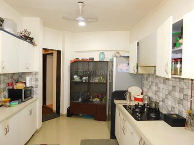 Kitchen Image of 1226 Sq.ft 2.5 BHK Apartment / Flat for sale in Frangipani, Powai Mumbai for Rs. 28000000