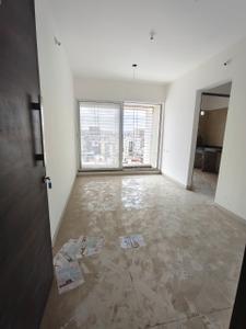 Hall Image of 690 Sq.ft 1 BHK Apartment / Flat for sale in Ulwe Navi Mumbai for Rs. 8000000