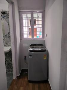 Kitchen Image of 200 Sq.ft 1 RK Studio for rent in Clement Town Dehradun for Rs. 15000