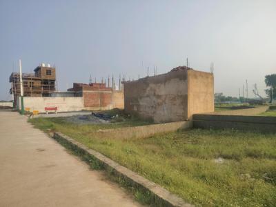 Image of 540 Sq.ft Residential Plot / Land for sale in Residential Authority Plots, Bhanauta, Greater Noida for Rs. 2700100
