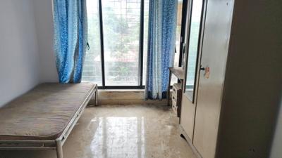 Bedroom Image of 750 Sq.ft 3 BHK Apartment / Flat for sale in Royal Palms Summit Apartments, Goregaon East Mumbai for Rs. 10000000