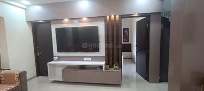 Hall Image of 1150 Sq.ft 2 BHK Apartment / Flat for rent in Ram Nagar Nagpur for Rs. 22000