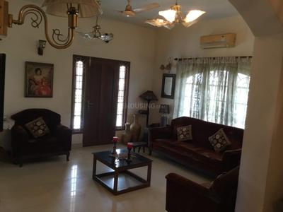 Hall Image of 3600 Sq.ft 5 BHK Independent House for sale in Kadavanthra Kochi for Rs. 30000000