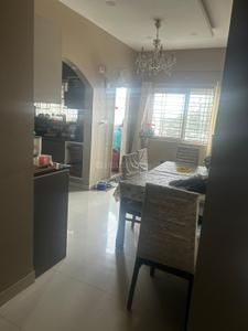 Hall Image of 1400 Sq.ft 3 BHK Apartment / Flat for rent in Sai Nandana GP Pride, Anjanapura Township Bengaluru for Rs. 43800